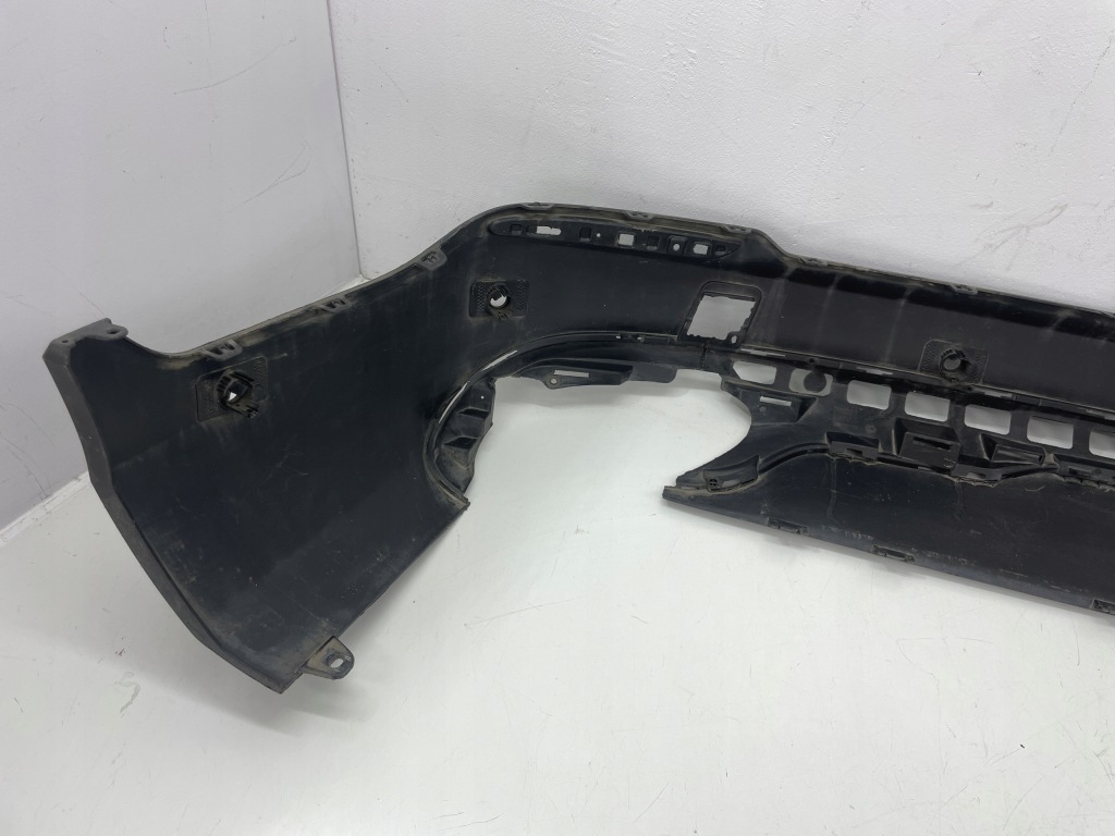 фото №10, Спойлер бампера задняя mercedes glc w253 a2538850925