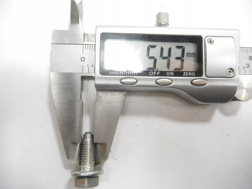 фото №5, Болт кришки розподільного валу brava panda punto 55192179