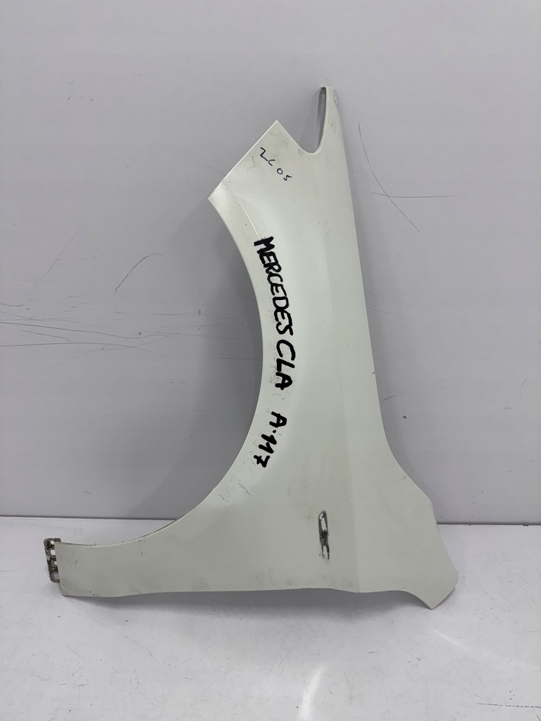 фото №7, Перед do mercedes cla c117 w117 lift капот бампер крила капот лампи