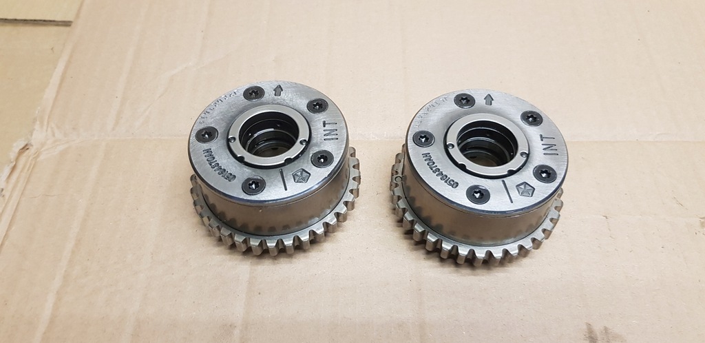 фото №1, Maserati 3.0 v6 m156b вариатор колесо зубчатое