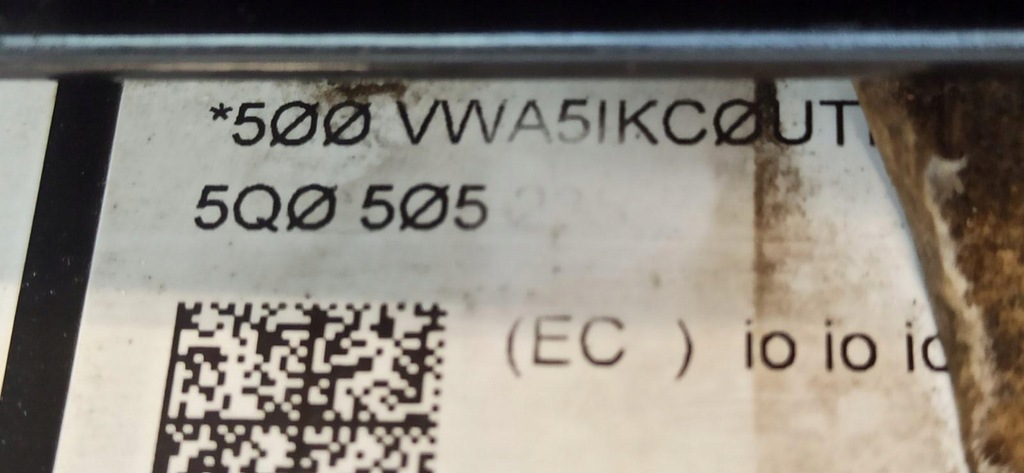 фото №7, Vw tiguan підвіска балка задня 2.0 tdi 4x4 5q0505235j 5na балка