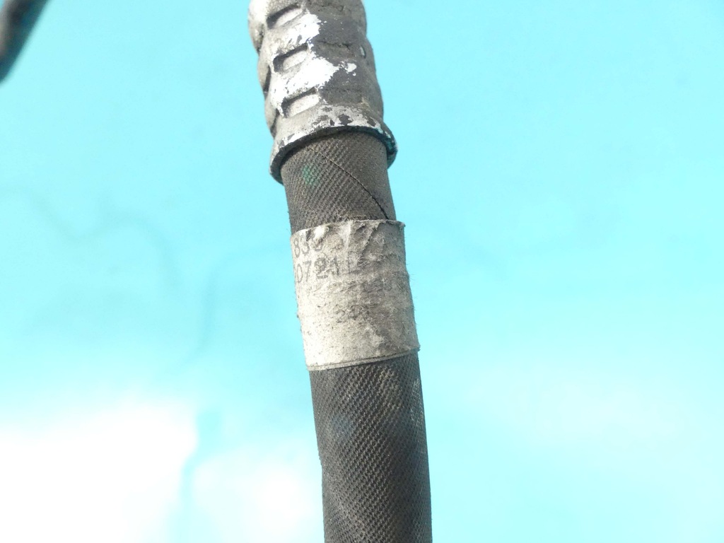 фото №12, Шланг кондиционера vw crafter 06-11 2.5 tdi