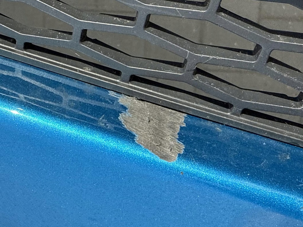 фото №12, Land range rover evoque l538 бампер передній перед