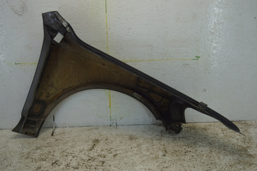 фото №12, Крыло левый перед vw touareg 7l i