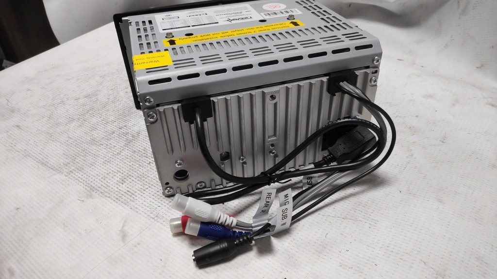 фото №7, Радио 2din экран дисплей mitsubishi l200