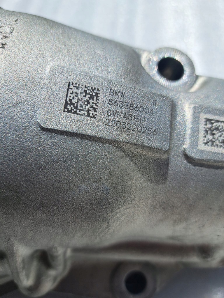 фото №6, Bmw f15 f31 міст диференціал перед передній 3.15 8635860 d1433