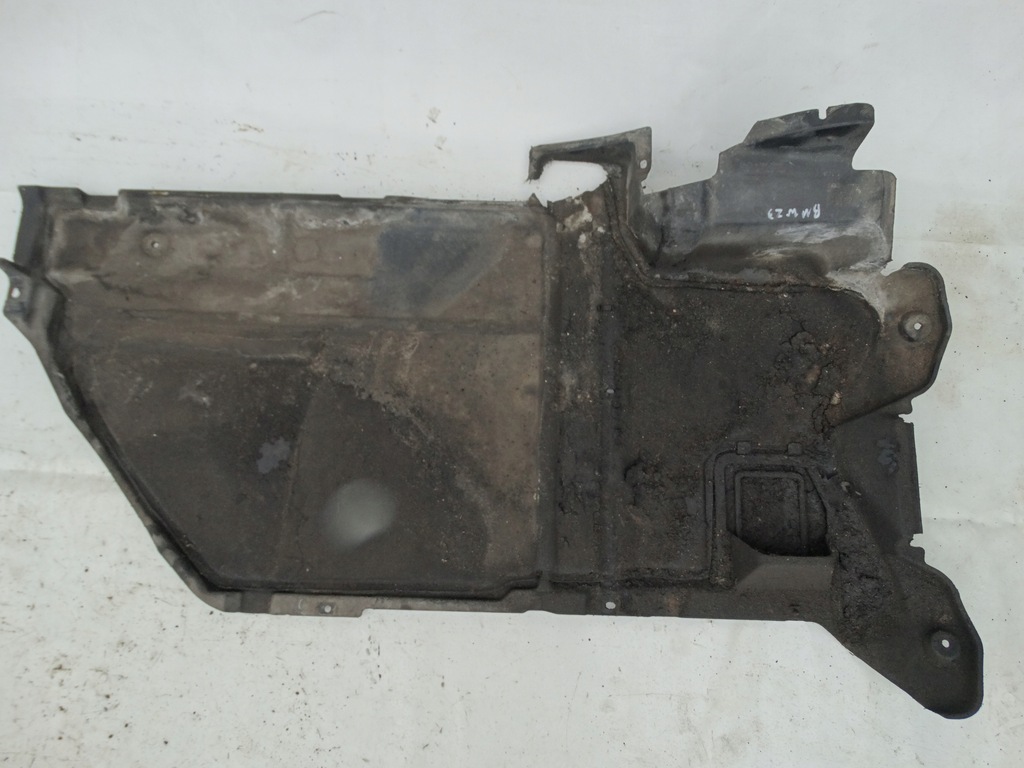 фото №1, Защита плита подвеска bmw z3