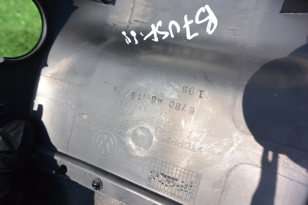 фото №6, Защита руля 561858565 vw passat b7 usa