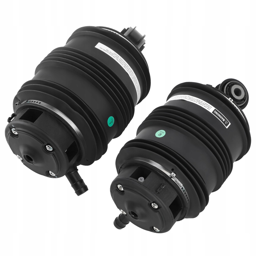 фото №12, Пара задніх амортизаторів pneumatycznych do mercedesa benz e550 cls550