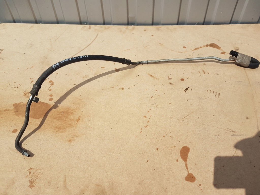 фото №2, Opel insignia шланг усилителя 2.0 cdti