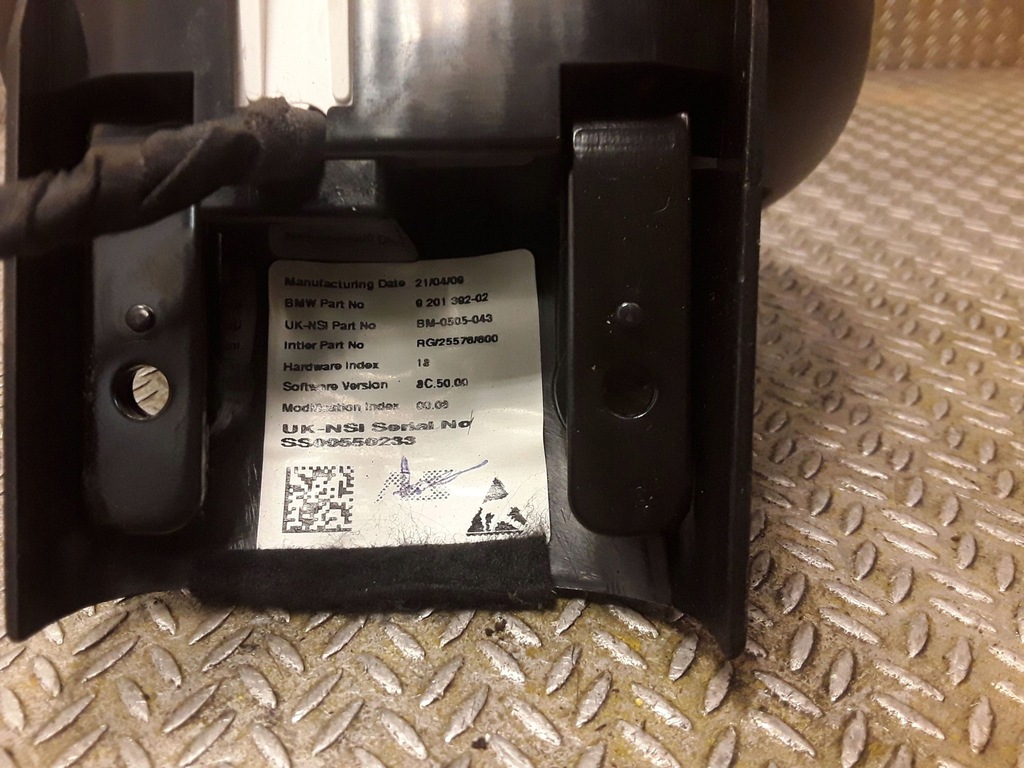 фото №3, Mini one - cooper coupe r56 лічильник / спідометр