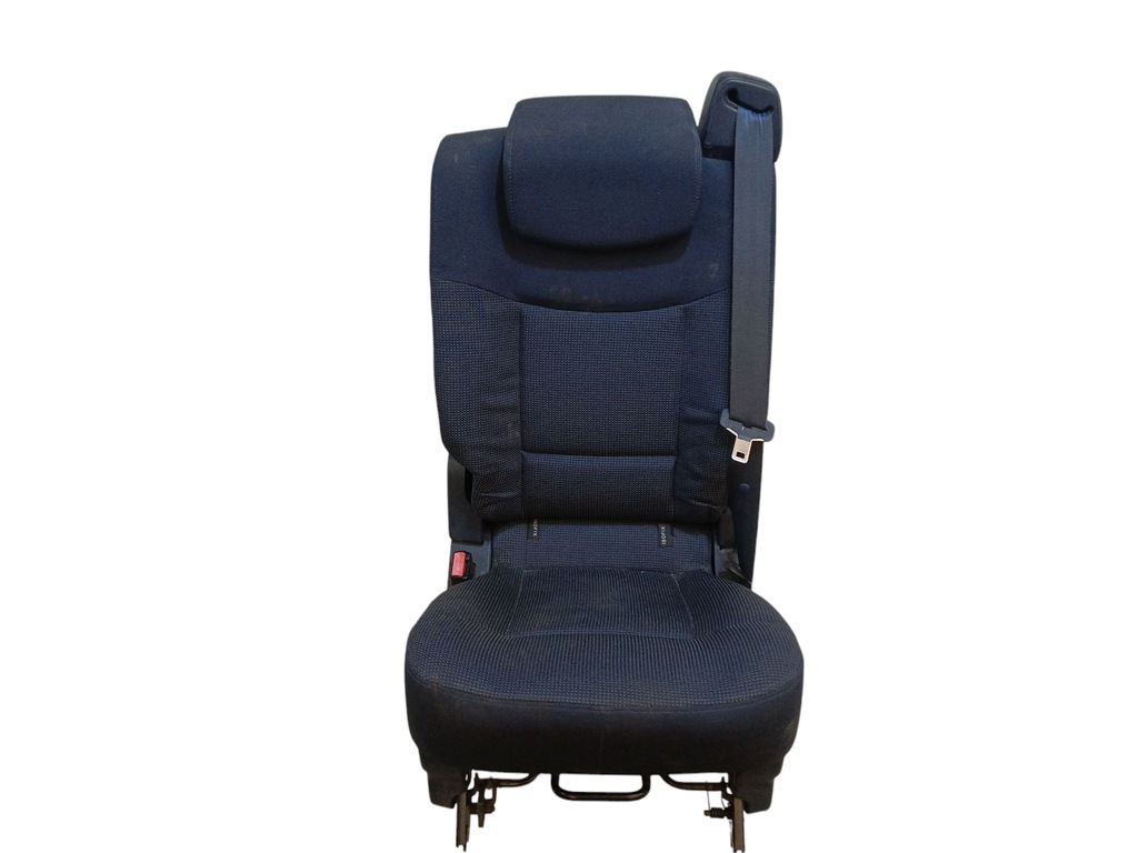 фото №1, Сидіння ii 2 iii 3 ряд задня задній renault espace iv 4 2003-2006