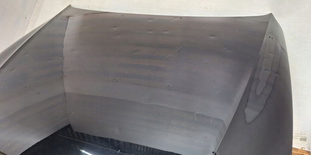 Audi a4 b8 8k рестайлинг  12-15 капот крышка двигателя 8k0823029h grad Цена