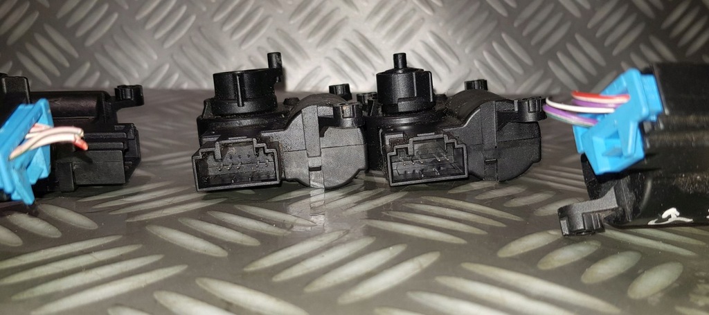 фото №5, Porsche cayenne vw touareg multivan t5 моторчик отопителя vs 7l0907511ae