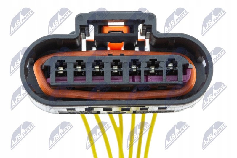 фото №13, Nty kostka/wtyczka катушки зажигания ezc-pl-136 nty