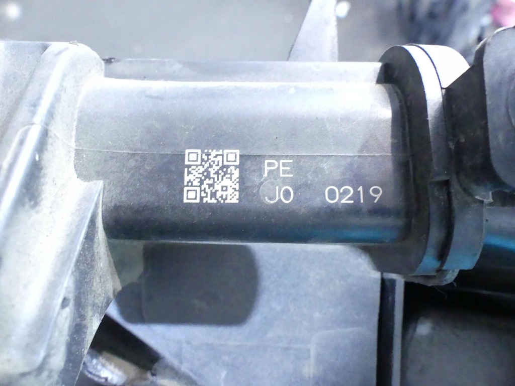 фото №13, Коллектор всасывающий mazda cx-5 i 12-17 2.0b 16v