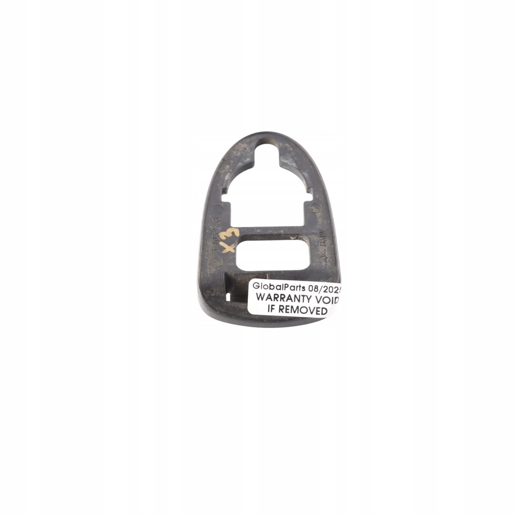 фото №11, Bmw x3 e83 підкладка вкладка замка двері передніх права 3403758