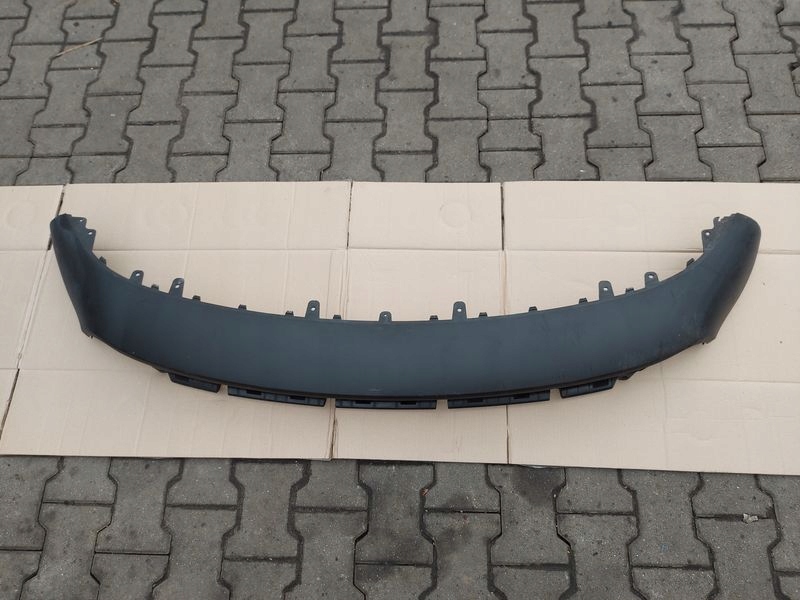 фото №1, Kia soul i накладка бампера перед lift