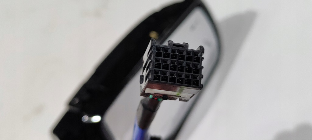 фото №9, Дзеркало праве 15 pin gmc yukon 2015-