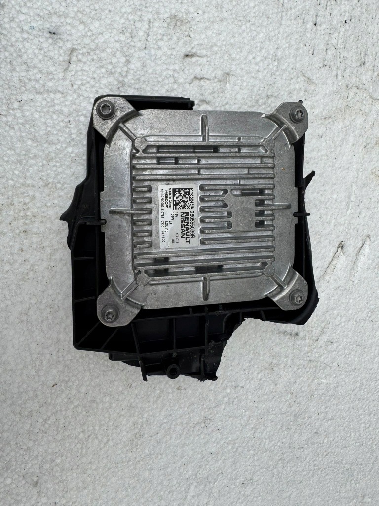 Купить Блок розжига модуль блок управления led renault nissan 260555036r оригинал