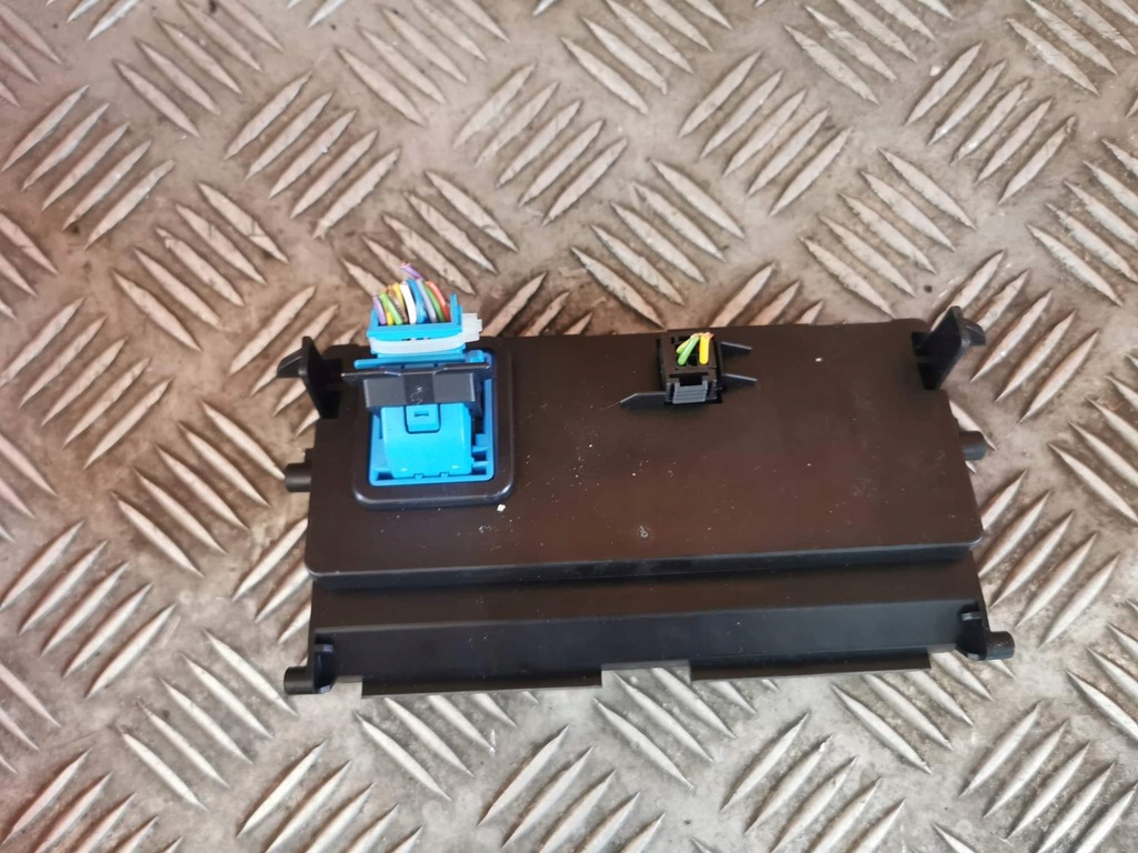 фото №1, Citroen c4 ii b7 ds4 модуль комфорта 9687606680