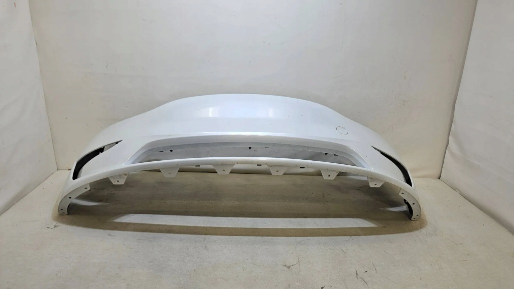 фото №8, Бампер перед передній tesla model y оригінальний bez pdc