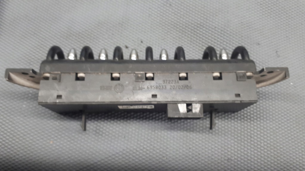 фото №4, 6958033 переключатель mini cooper r50 r53 2005 g