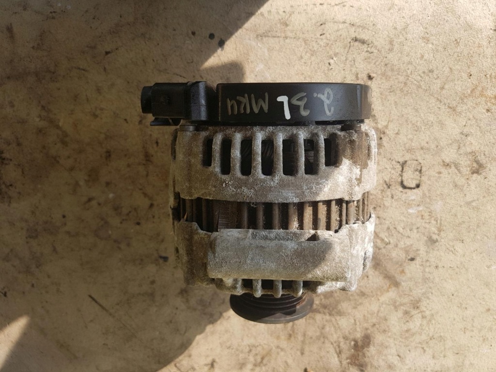 Купить Генератор 2.3 бензин mondeo mk4 6g9n-10300-dd