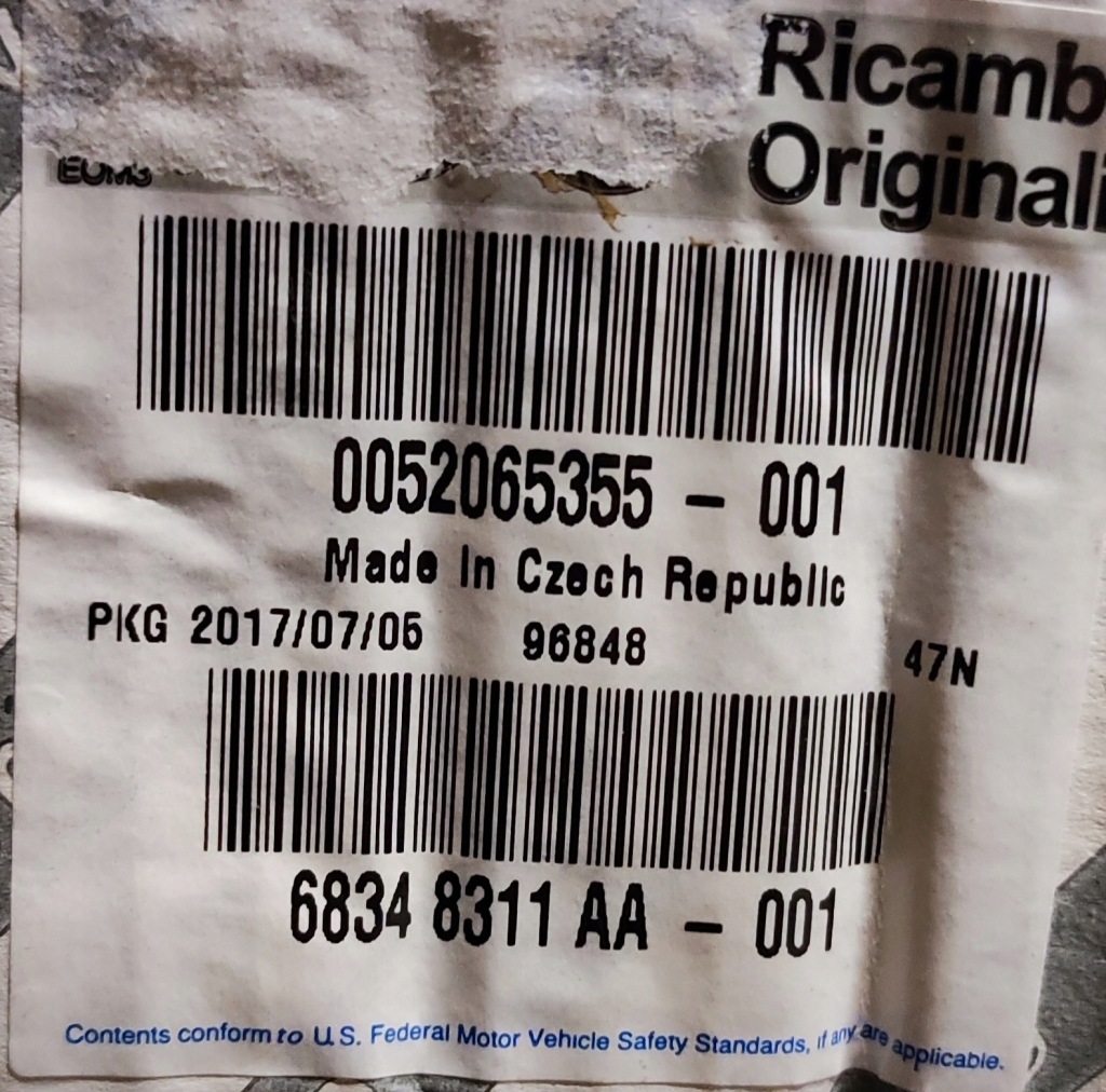 Радио fiat tipo оригинальный номер 52065355 с Разборки