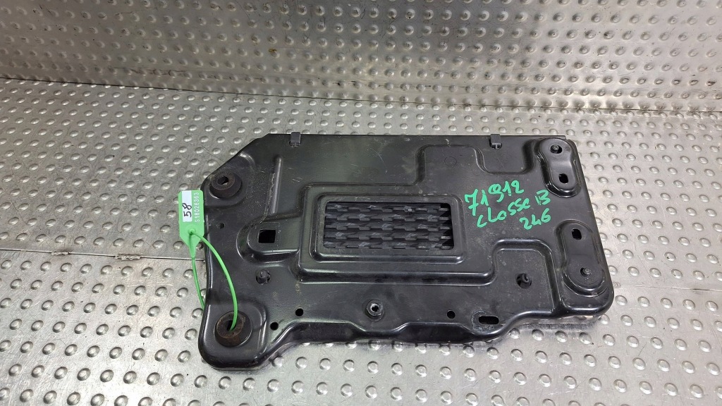 Основание кронштейн аккумулятор a2465460078 mercedes w176 w246 w117 2.2 cdi в Украине