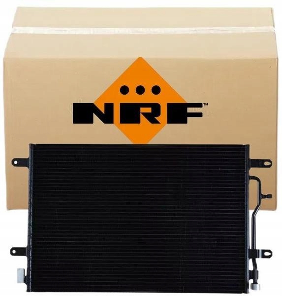 фото №15, Радіатор кондиціонера nrf 35404 8e0260403a