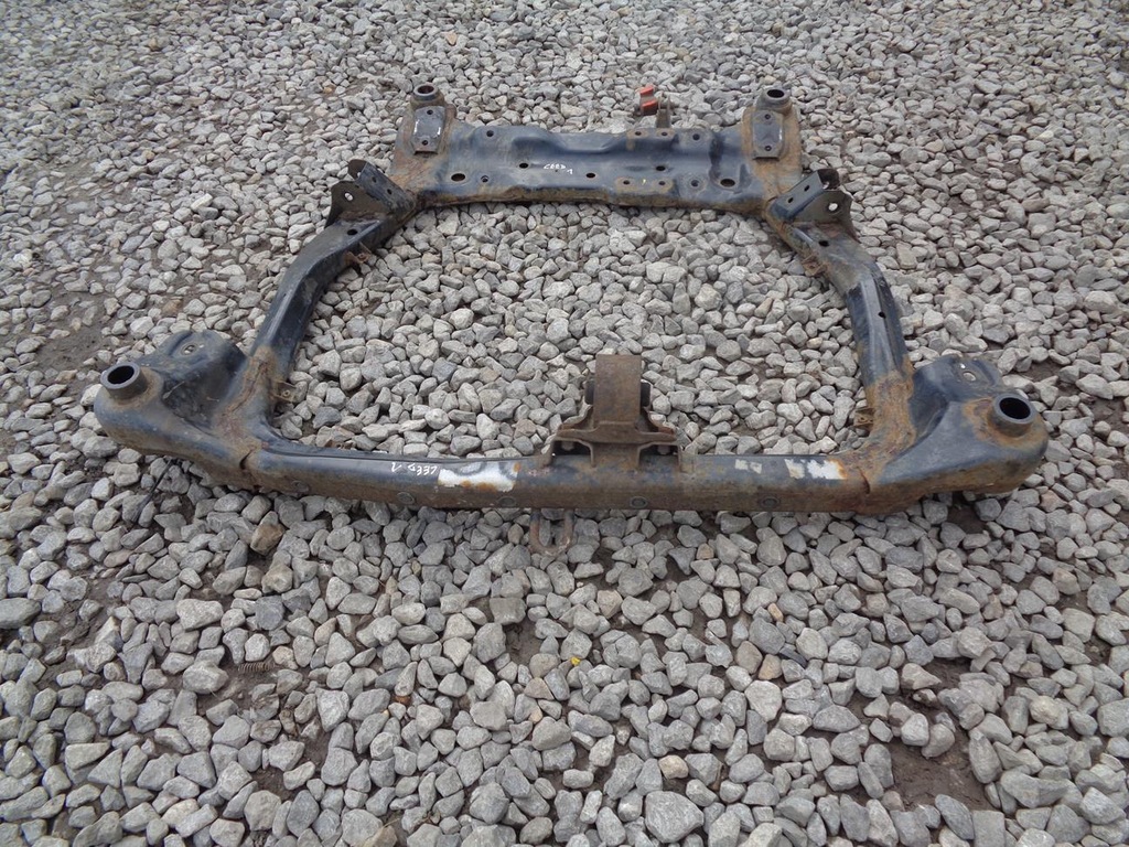 фото №5, Подрамник подрамник подрамник балка подвеска перед kia ceed 1 i 2006- europa