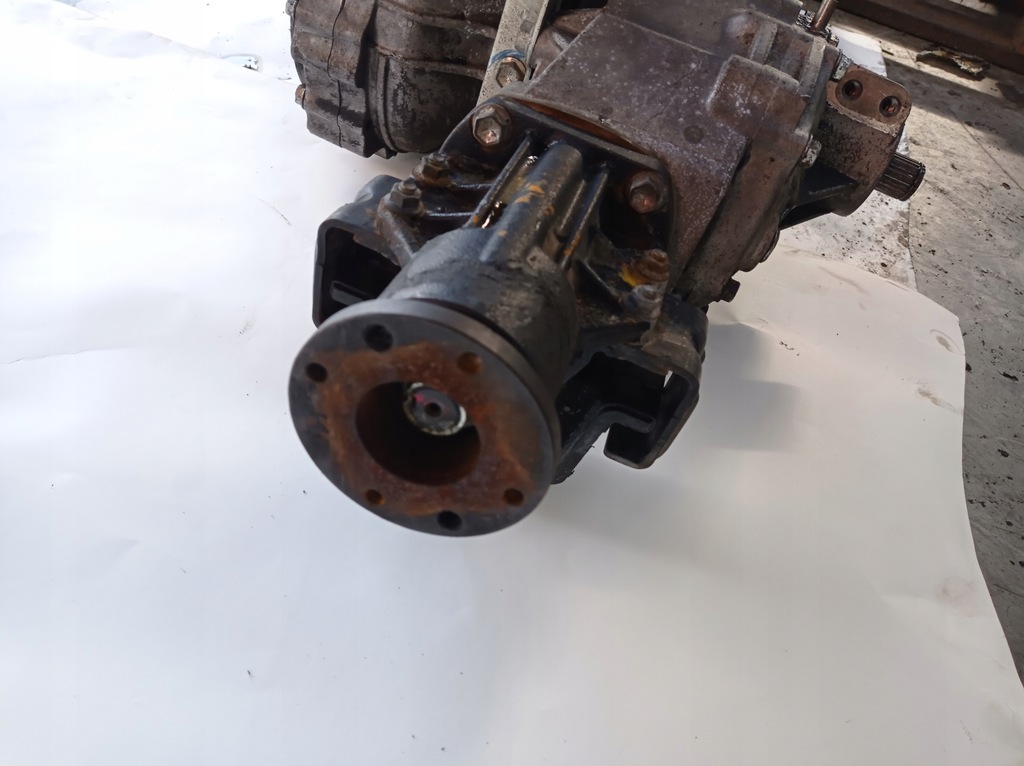 фото №12, Коробка передач передач suzuki sedici sx4 4x4 79j0