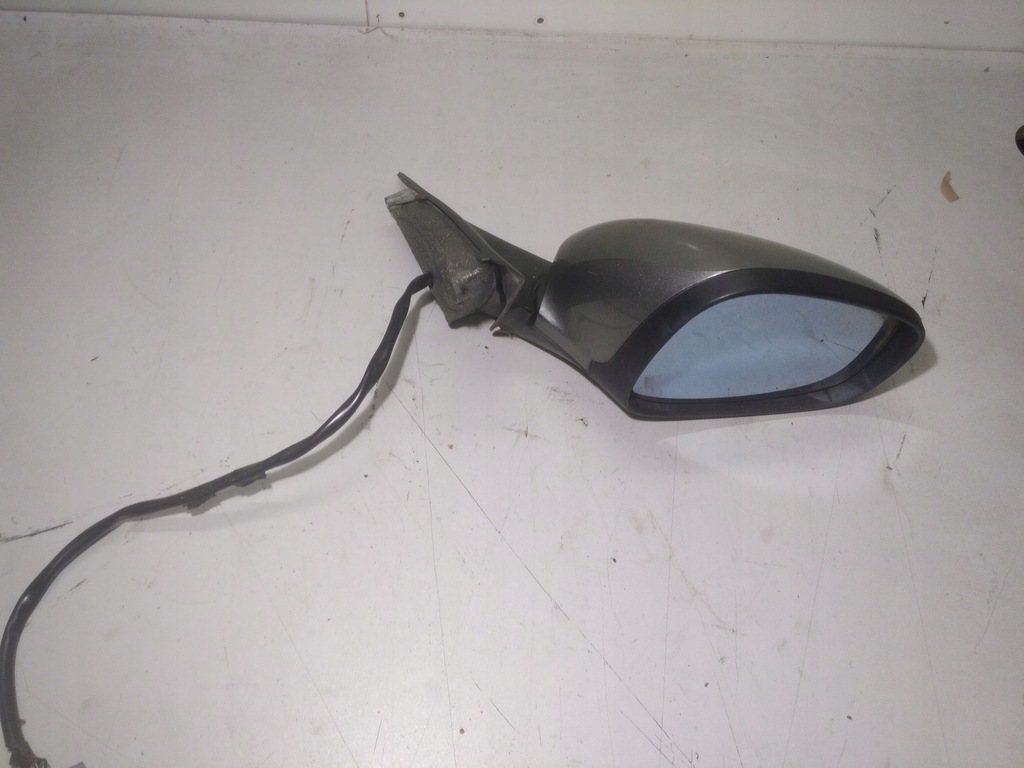 фото №1, Alfa romeo 159 зеркало правое 7pin anglik 651