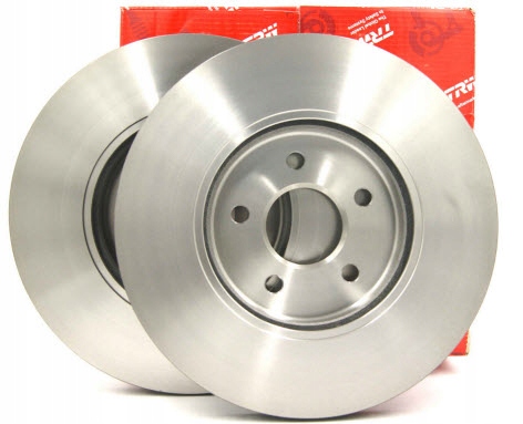 фото №3, Диск гальмівна df2704