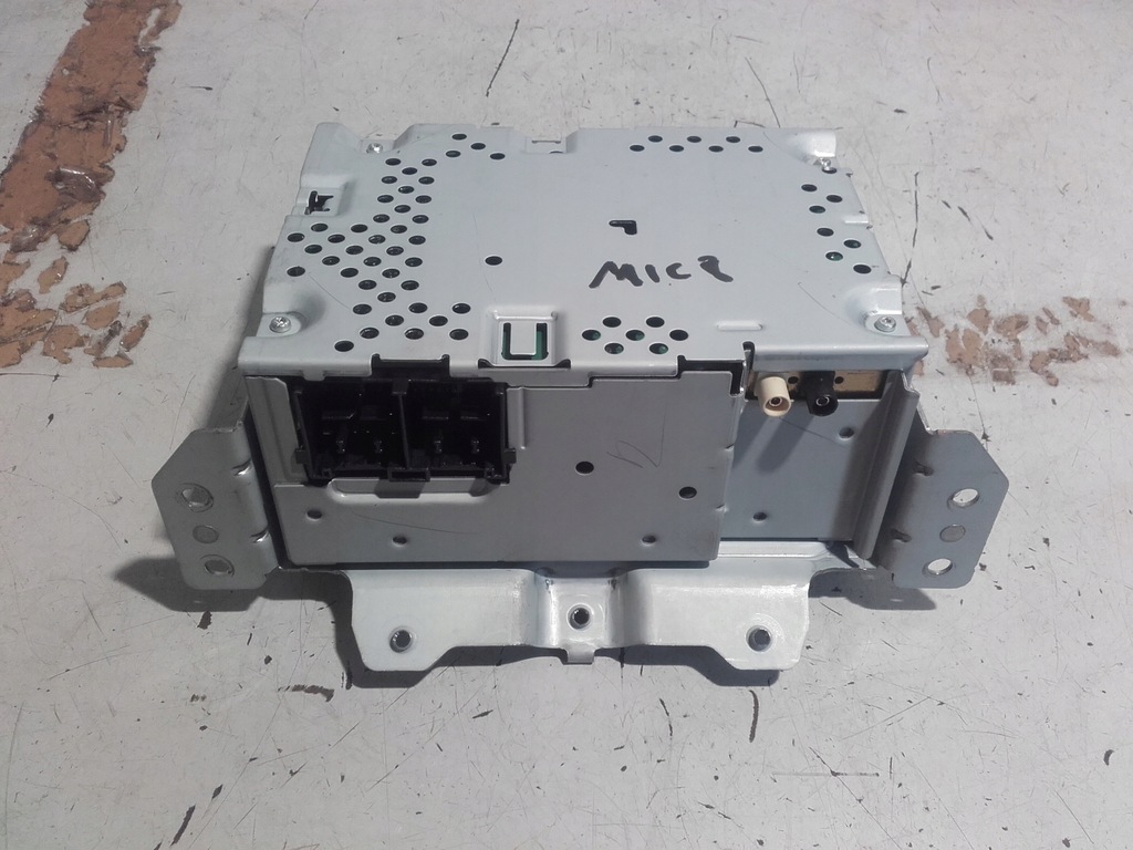 фото №5, Ford fiesta mk8 радио навигация сенсорный