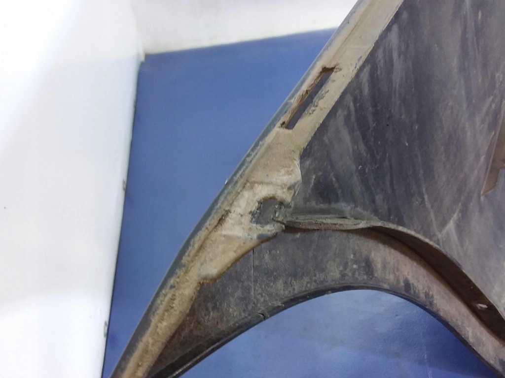 фото №14, Bmw 7 f01 бампер задняя задний 475