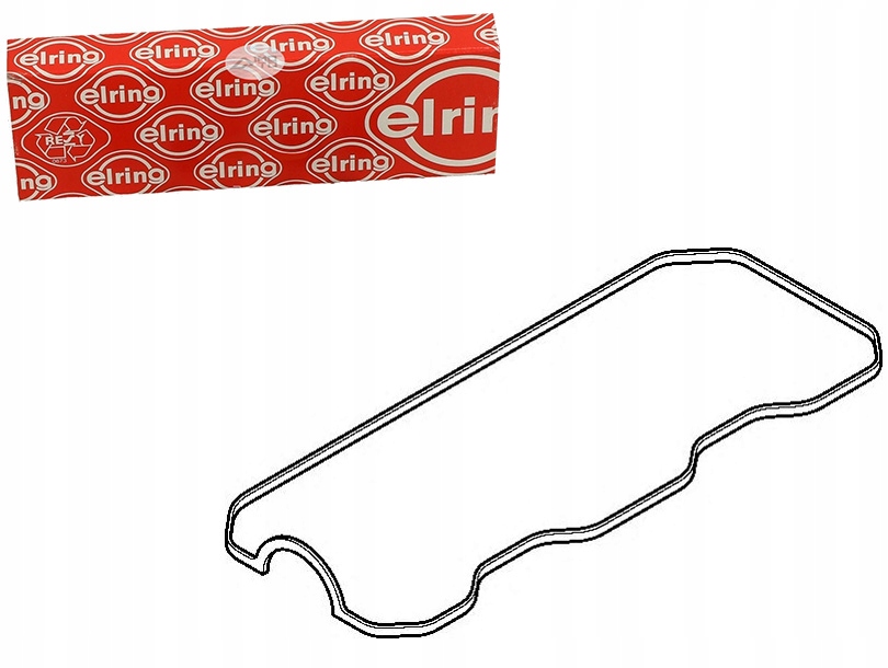 фото №1, Прокладка крышки клапанов austin maestro isuzu ami