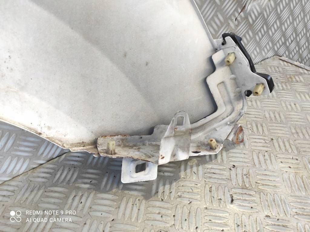 фото №10, Ford transit connect ford tourneo connect крила передній лівий перед білий