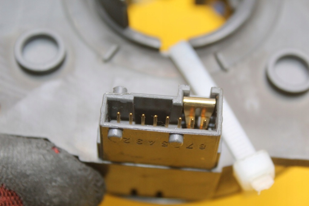 фото №5, Стрічка шлейф подушка безпеки opel zafira a astra ii g 24436920 1610662