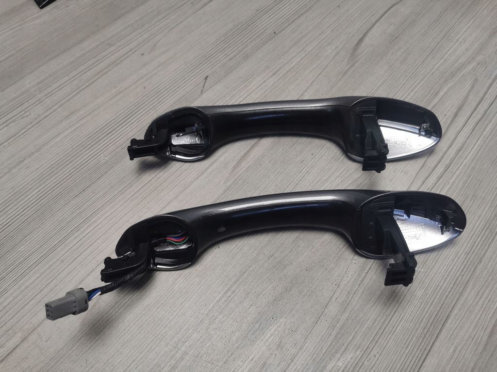 фото №7, Ручка двері лівий задня hyundai santa fe iv 20-