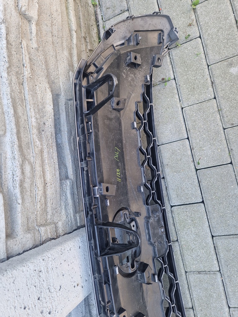 фото №6, Решётка радиатора решётка радиатора молдинг toyota corolla cross