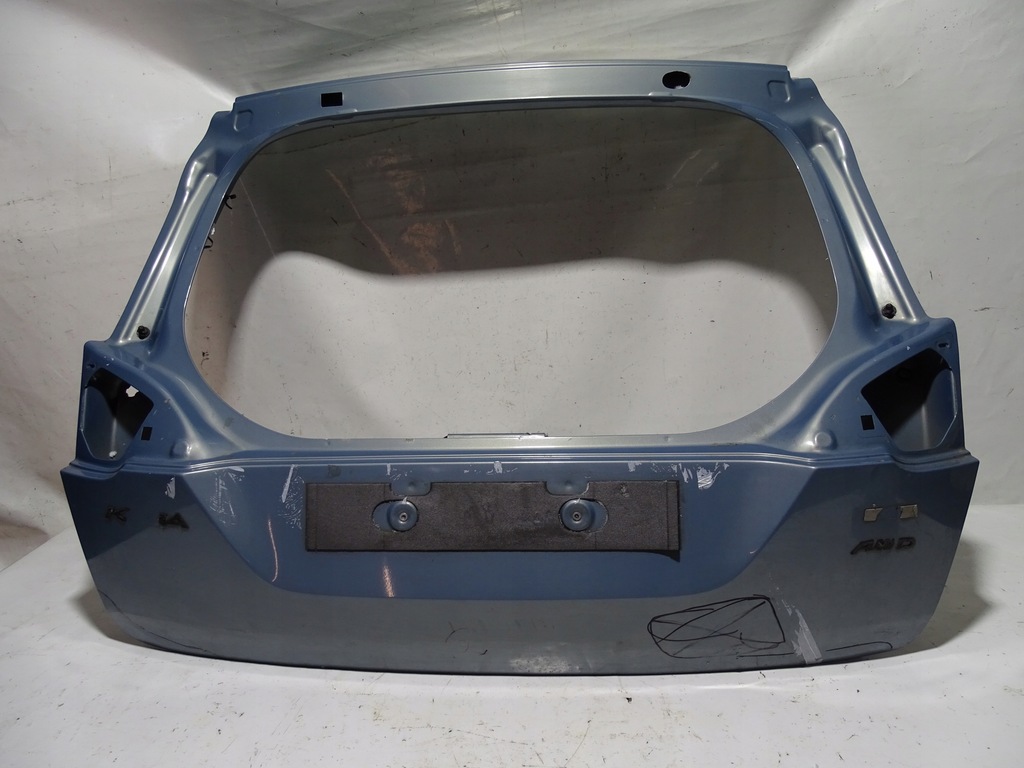 фото №1, Кришка багажника багажника ford kuga mk1 m8