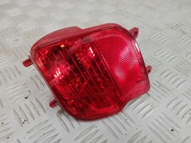 фото №1, C5 aircross лампа лампа бампера задня ліва