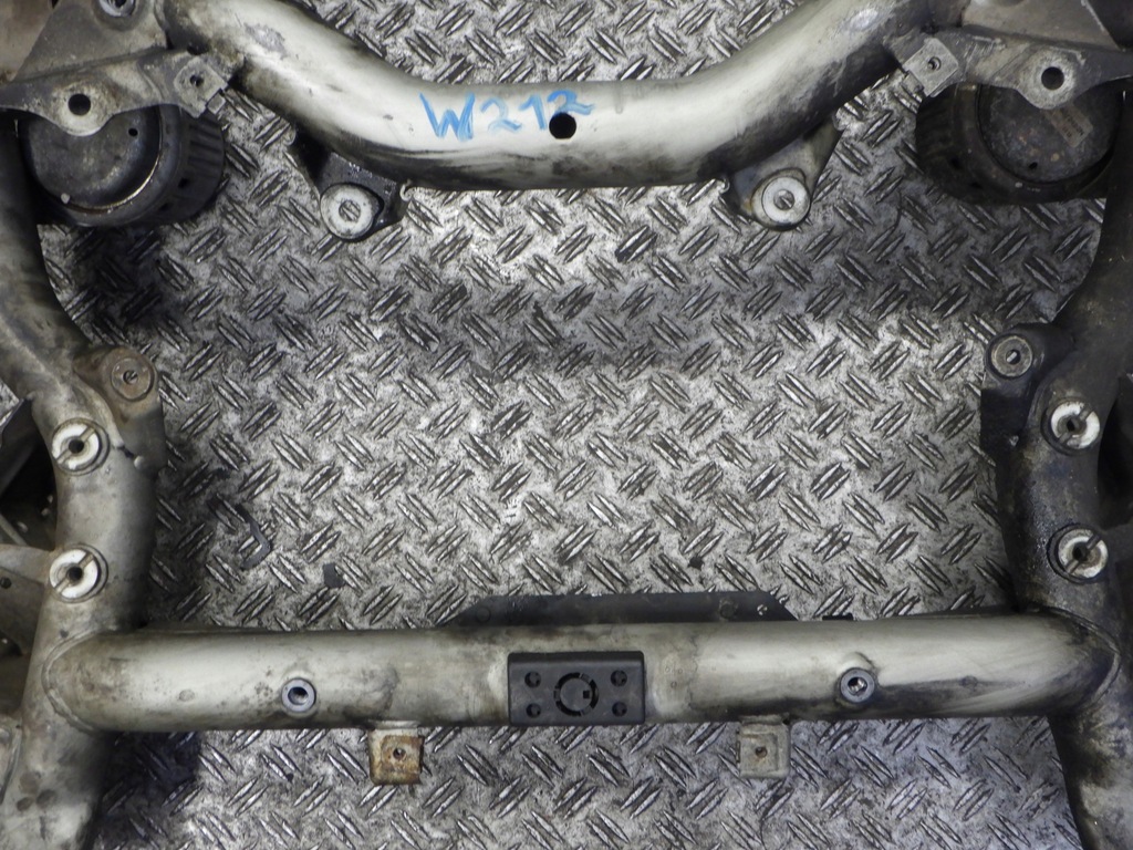 фото №8, Mercedes підрамник підрамник підрамник перед w212