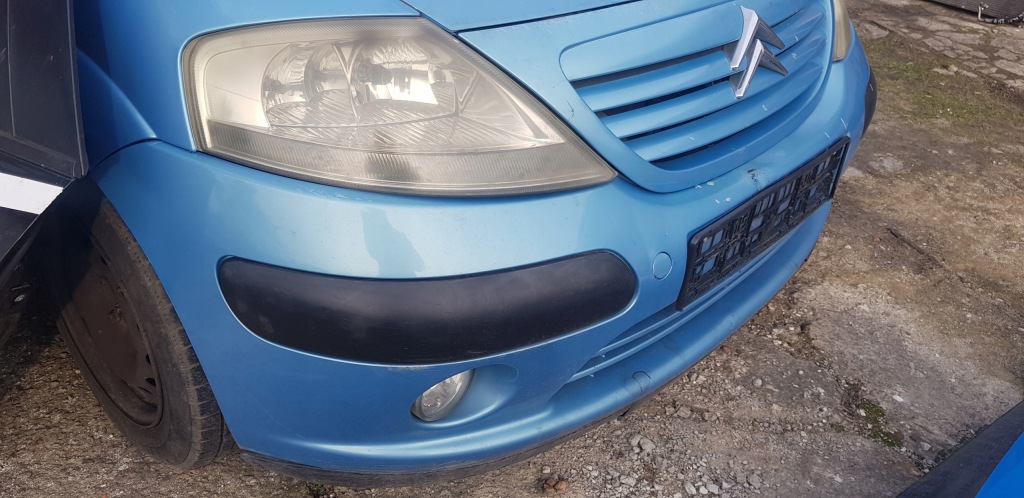 фото №2, Citroen c3 i решётка радиатора решётка радиатора перед