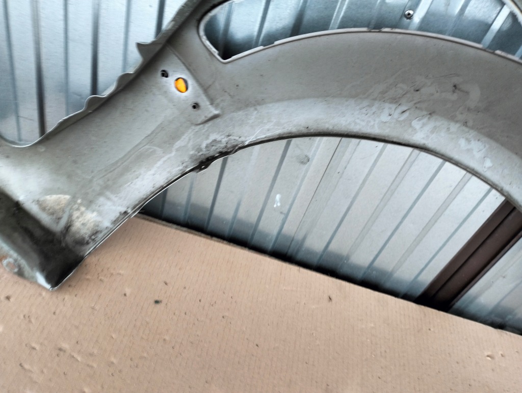 Крыло  левое  перед ford s-max 1 mk1 2006-2010 цвет 66 с Разборки