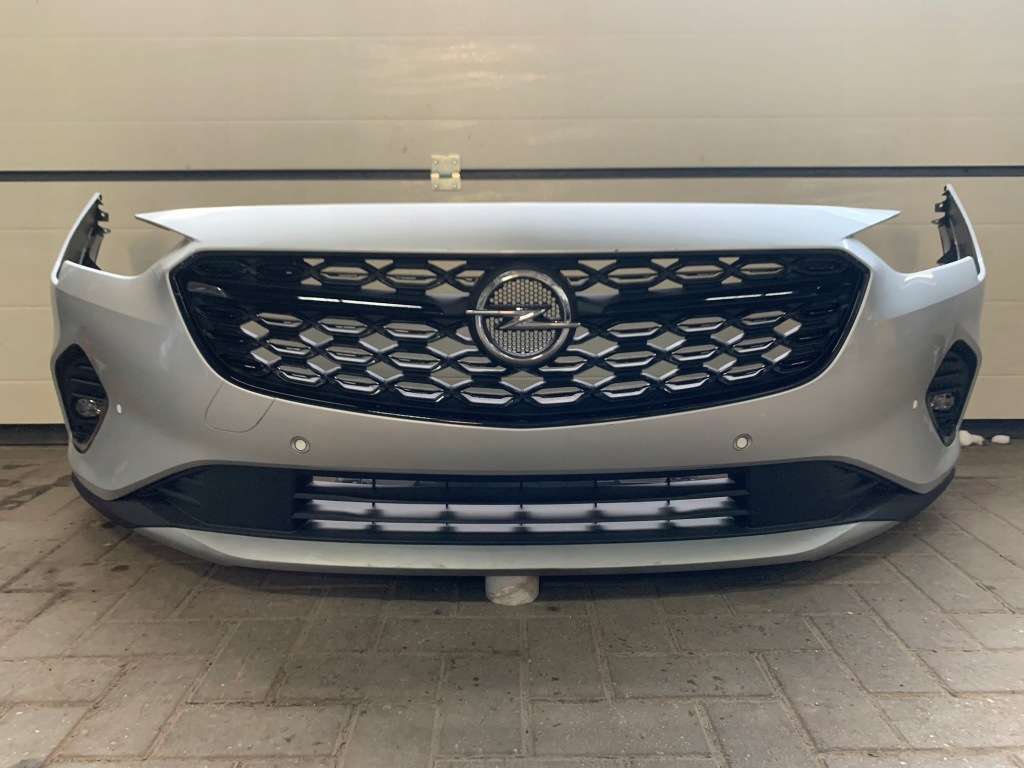 Купить Бампер перед передний opel insignia b lift country tourer