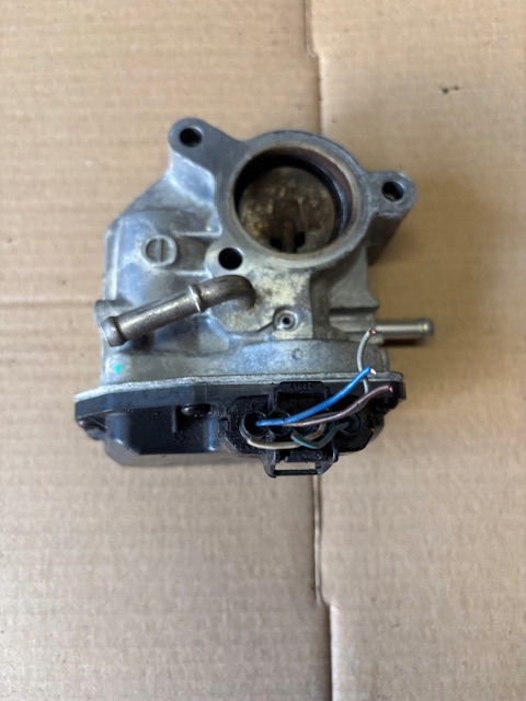 фото №5, Honda cr-v civic ix 1.6 egr клапан рециркуляции выхлопных газов 18740-rzo-g0