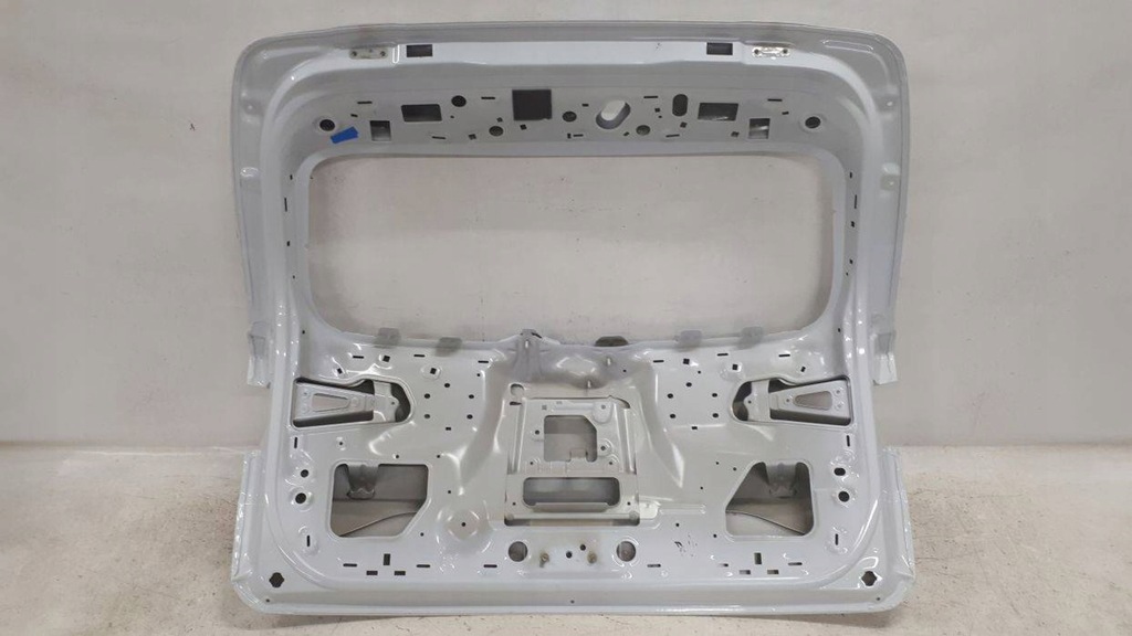 фото №7, Skoda enyaq 2020-2024 крышка багажника задняя 5lg827216